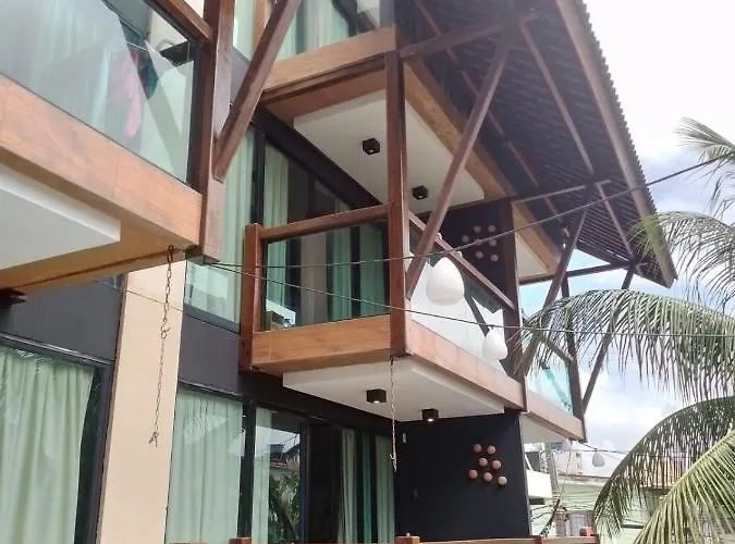 Merepe Suites Flat 304 Pôrto das Galinhas