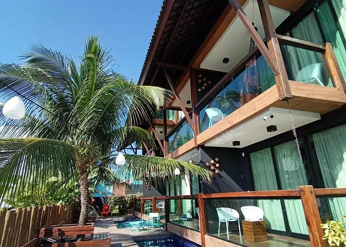 Merepe Suites Flat 304 Pôrto das Galinhas