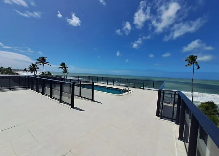 Porto Lua Flat Beira-Mar De Porto De Galinhas Apartamento